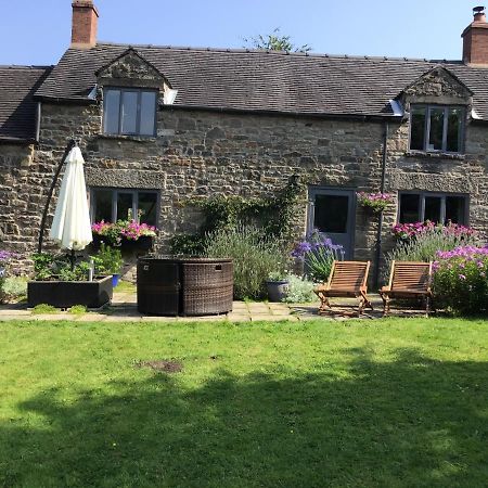 Lee House Farm Holiday Cottage With Possible Use Of Hot Tub Ninety Pounds A Session Waterfall Eksteriør bilde