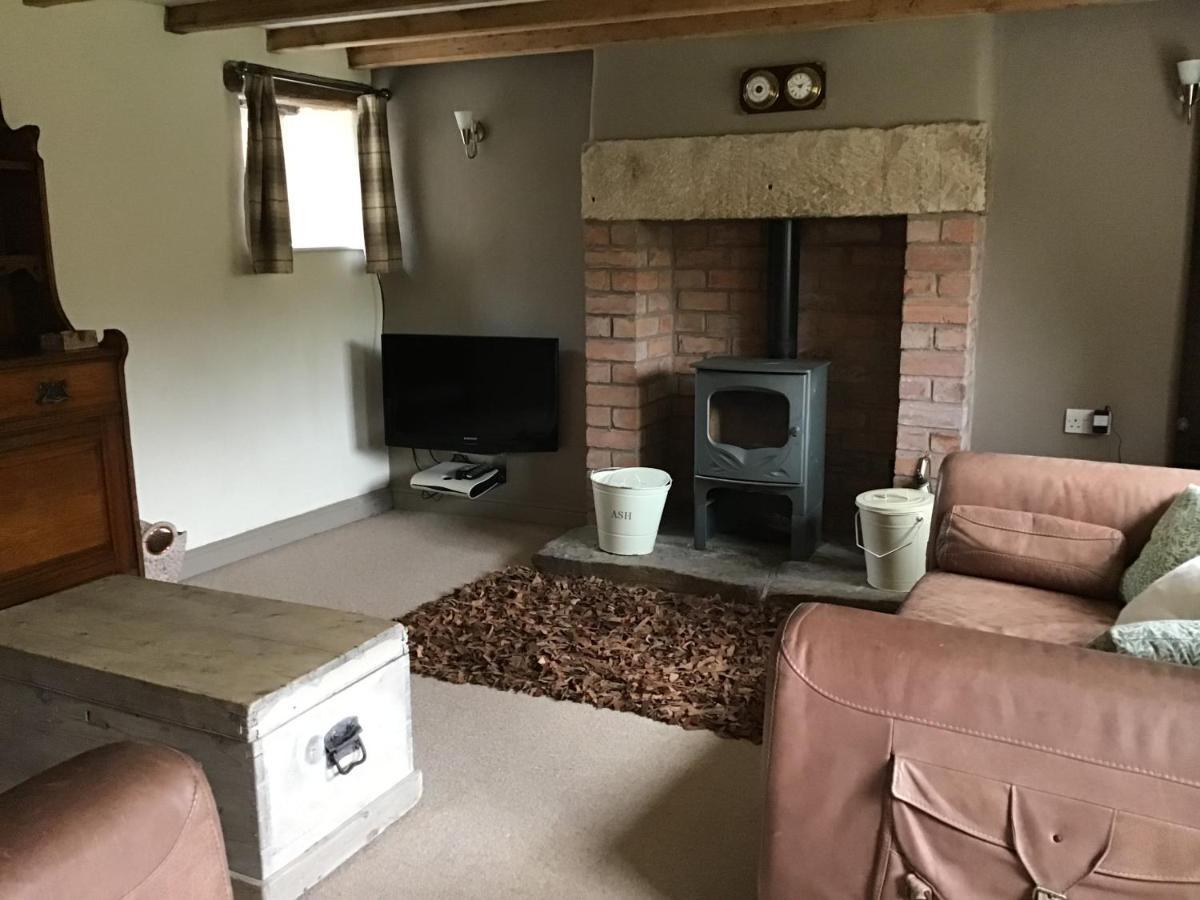 Lee House Farm Holiday Cottage With Possible Use Of Hot Tub Ninety Pounds A Session Waterfall Eksteriør bilde