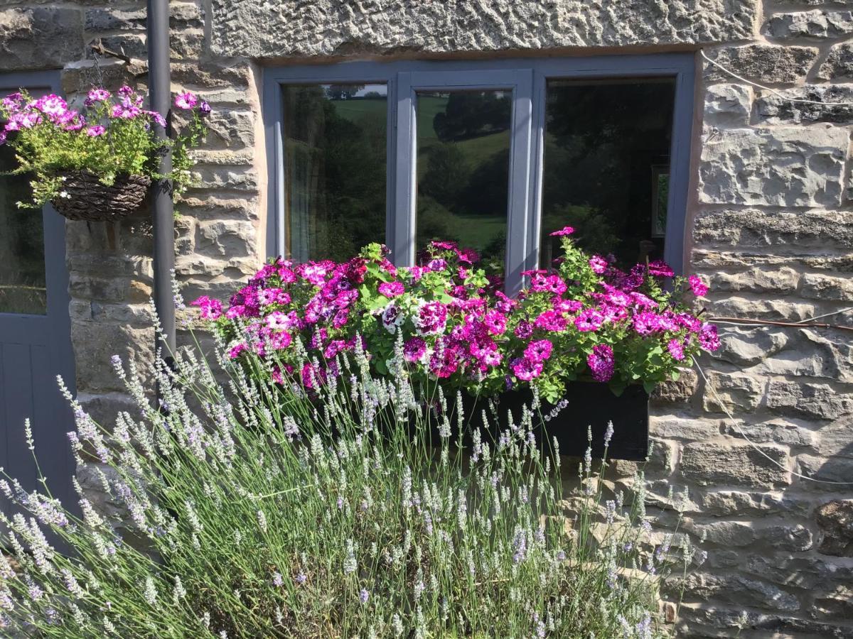 Lee House Farm Holiday Cottage With Possible Use Of Hot Tub Ninety Pounds A Session Waterfall Eksteriør bilde