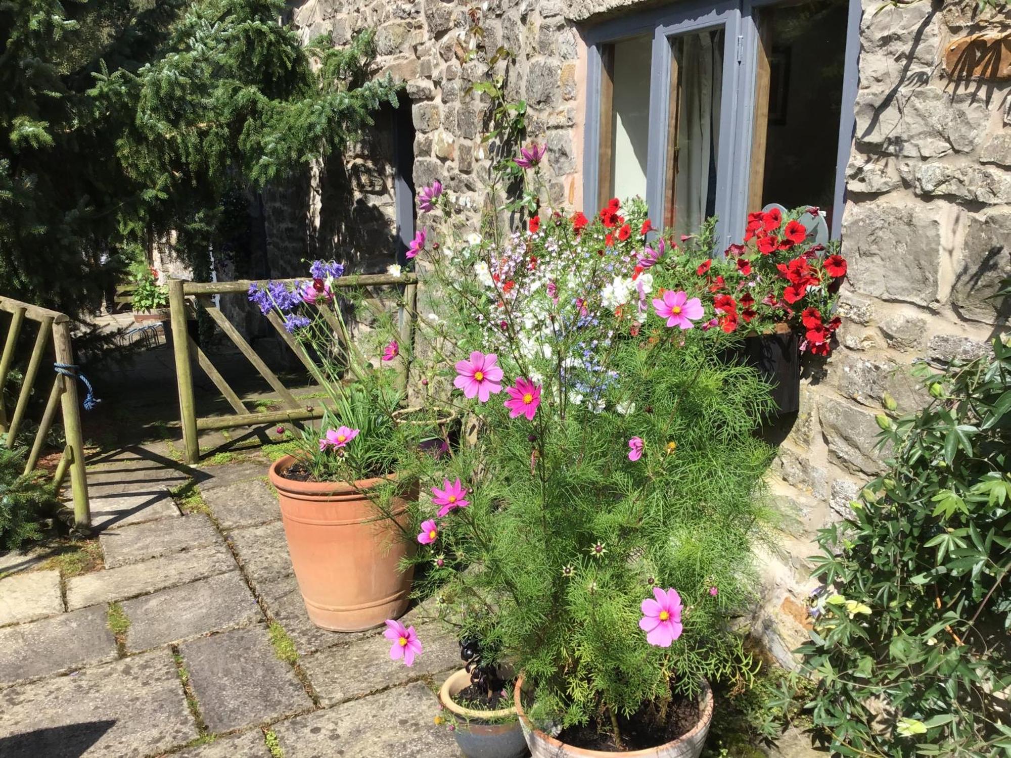 Lee House Farm Holiday Cottage With Possible Use Of Hot Tub Ninety Pounds A Session Waterfall Eksteriør bilde